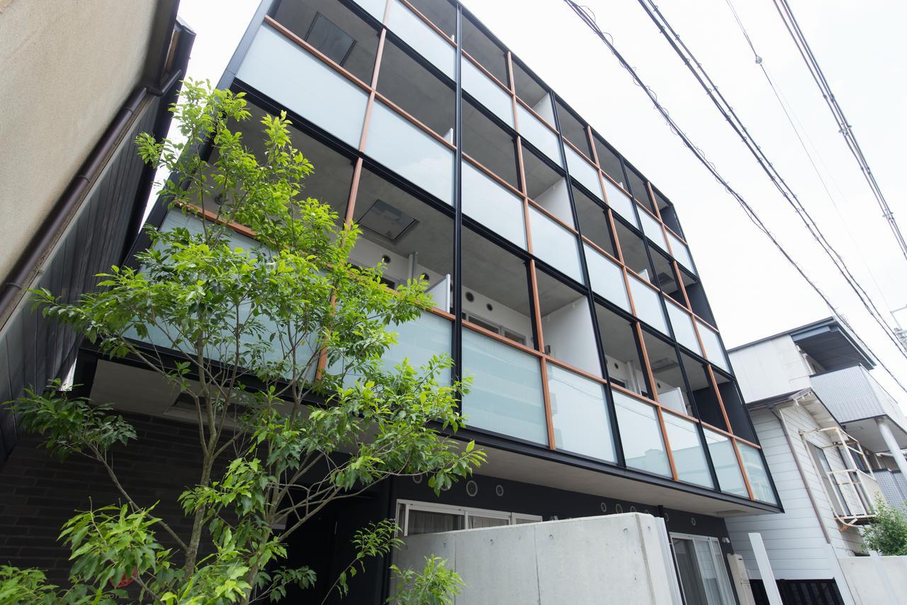 Japaning Hotel Fushimiinari Kioto Exterior foto