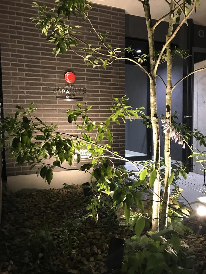Japaning Hotel Fushimiinari Kioto Exterior foto