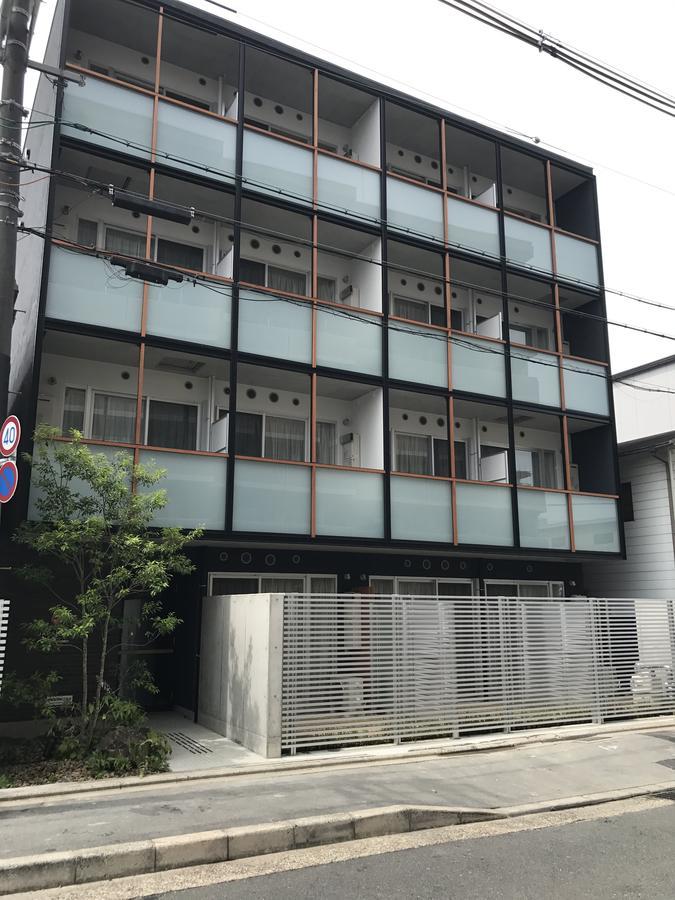 Japaning Hotel Fushimiinari Kioto Exterior foto