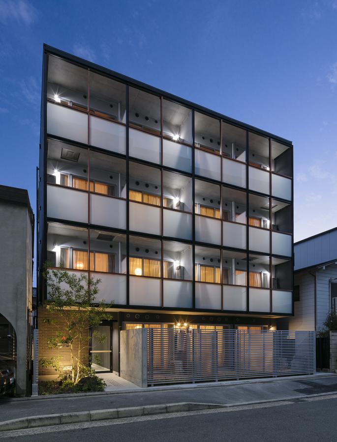Japaning Hotel Fushimiinari Kioto Exterior foto