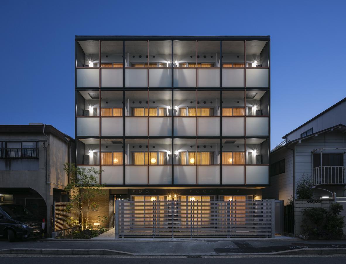 Japaning Hotel Fushimiinari Kioto Exterior foto